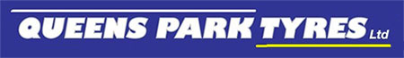 Queens Park Tyres Logo